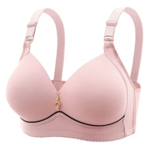 Comfortable and Breathable Sexy Push-up Women's Bra