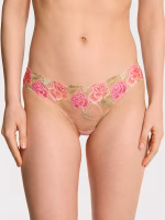 Melody Embroidery Brazilian Panty