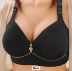 Comfortable and Breathable Sexy Push-up  Bra - Image 8