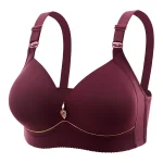 Comfortable and Breathable Sexy Push-up  Bra - Image 4