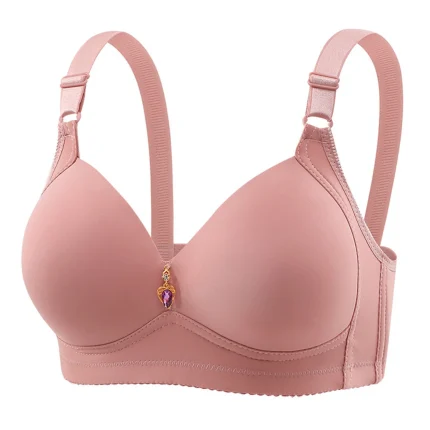 Comfortable and Breathable Sexy Push-up  Bra