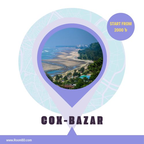 Cox Bazar Room Booking